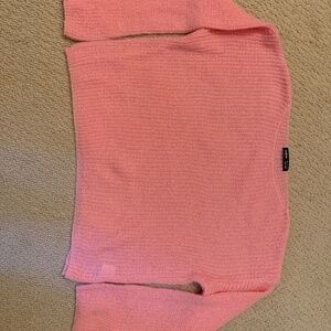 Light Pink Shien Sweater Size Small